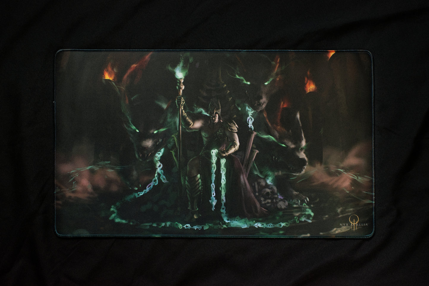 Hades - Playmat