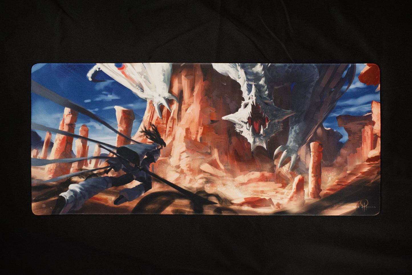 Sands 4 - Extended Playmat