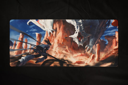 Sands 4 - Extended Playmat