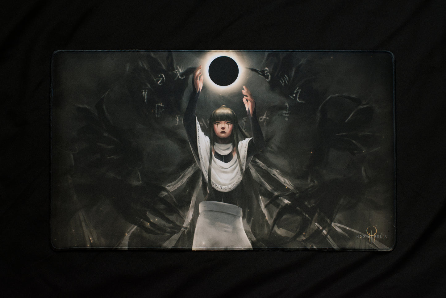 Void-Seer - Playmat