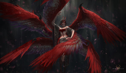 ANGEL - Playmat