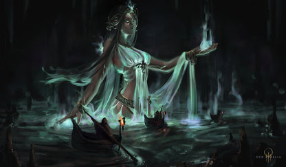 Styx - Playmat
