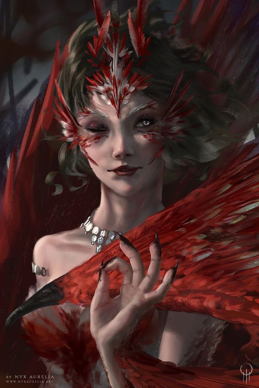Airis - Art Card