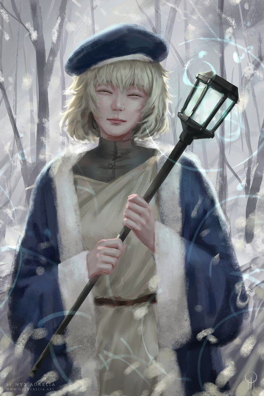 Falin - Art Card