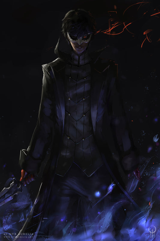 Joker - Art Card