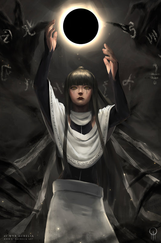 Void-Seer - Art Card