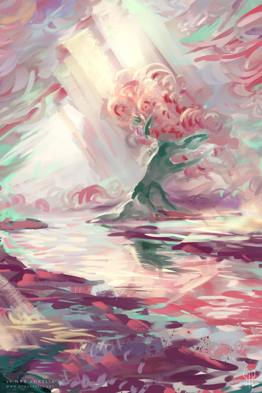 Landscapes no.2 - Art Card