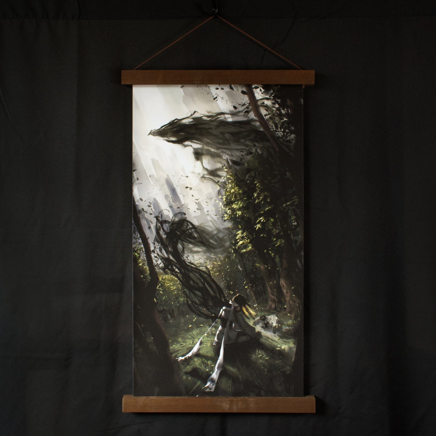 Eidolon - Wallscroll