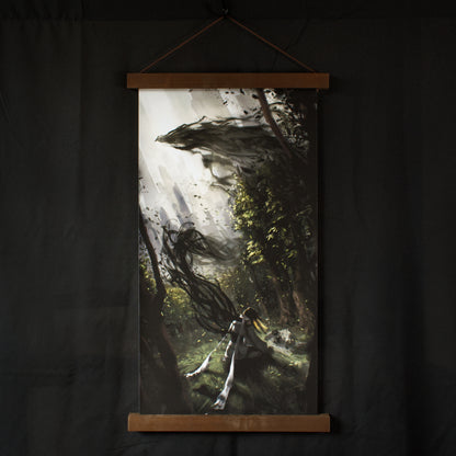Eidolon - Wallscroll