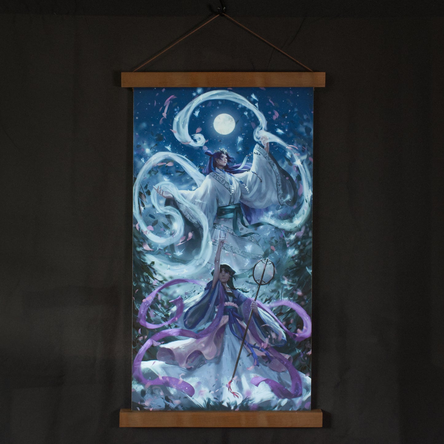 Legend of the Moon Fairy - Wallscroll