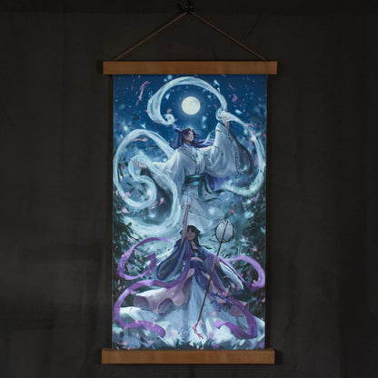 Legend of the Moon Fairy - Wallscroll