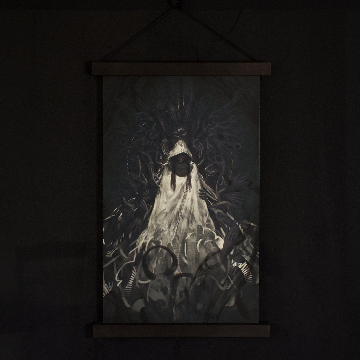 Wraithmother - Wallscroll