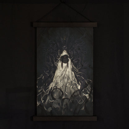 Wraithmother - Wallscroll